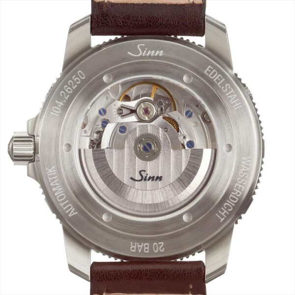 104 Classic 12 Sinn ジン パイロットウォッチ ヴィンテージカウレザー仕様