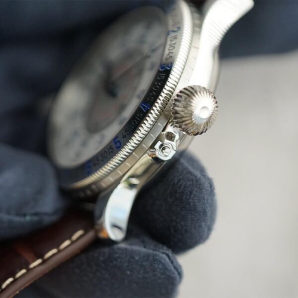 L2.678.4.11.0 LONGINES ロンジン リンドバーグ アワーアングルウォッチ 47.5mm