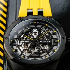 85303-37NCAJ-NJ EDOX エドックス デルフィン メカノ オートマチック