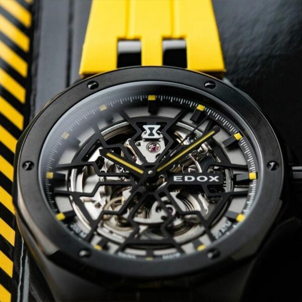 85303-37NCAJ-NJ EDOX エドックス デルフィン メカノ オートマチック