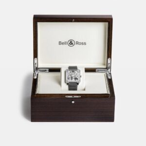 【世界限定99本】BRX3M-MR-ST/SCA Bell & Ross ベル&ロス BR-X3 マイクロ ローター 40mm