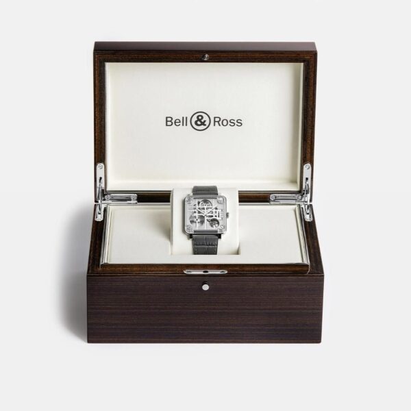 【世界限定99本】BRX3M-MR-ST/SCA Bell & Ross ベル&ロス BR-X3 マイクロ ローター 40mm