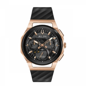 98A185 BULOVA ブローバ カーブ 44mm