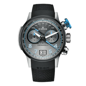 38003-TINBU-GNBU EDOX エドックス クロノラリー クロノグラフ 45