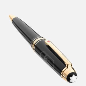MB128380 MONTBLANC モンブラン マイスターシュテュック アラウンド ザ ワールド イン 80デイズ ミッドサイズ ボールペン