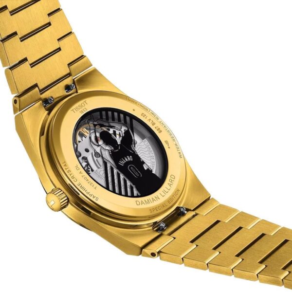 T137.407.33.051.00 TISSOT ティソ PRX デイミアン・リラード スペシャルエディション 40mm