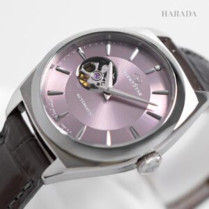 RK-ND0103N ORIENT STAR オリエントスター レディース セミスケルトン