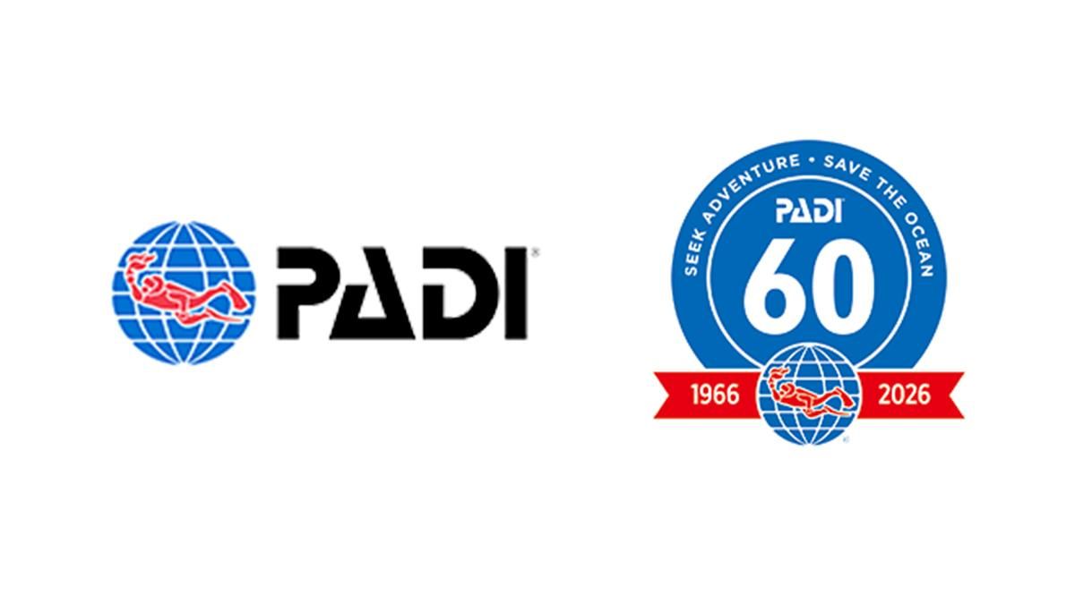 PADIのロゴマーク