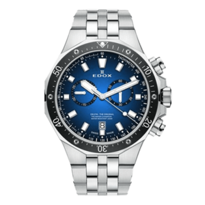 10109-3M-BUIN EDOX エドックス デルフィン オリジナル クロノグラフ