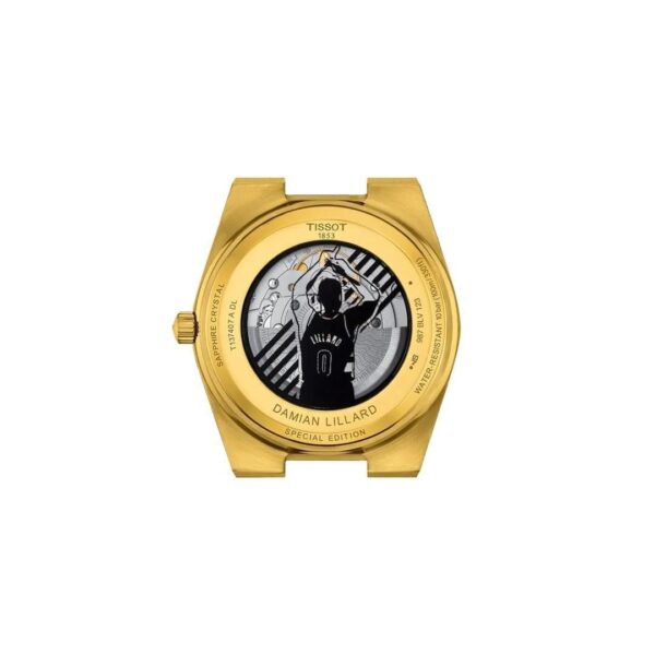 T137.407.33.051.00 TISSOT ティソ PRX デイミアン・リラード スペシャルエディション 40mm
