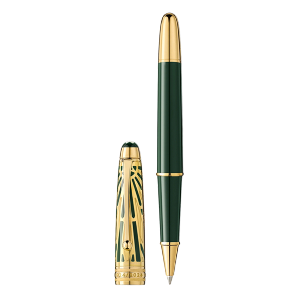 MB131351 MONTBLANC モンブラン マイスターシュテュック ジ オリジン コレクション ドゥエ クラシック ローラーボール