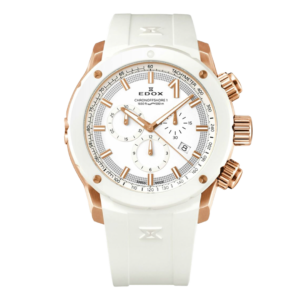 10221-37RB3-BIR3 EDOX エドックス クロノオフショア1 クロノグラフ