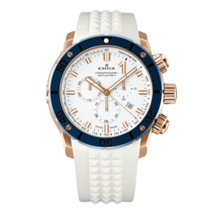 10221-37RBU75-BIR7 EDOX エドックス クロノオフショア1 クロノグラフ スペシャルエディション