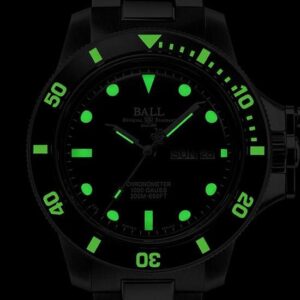 DM2118B-S2CJ-BK BALL WATCH ボールウォッチ エンジニア ハイドロカーボン オリジナル