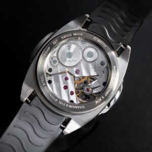 SP.TI.PR.N004 AZIMUTH アジムース スペースシップ2.0 チタニウム ラバ オーバーランド