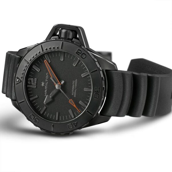 H77845330 HAMILTON ハミルトン カーキ ネイビー オープンウォーター オート 46mm