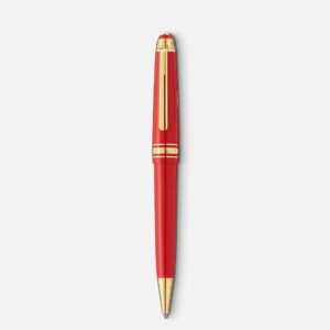 MB131361 MONTBLANC モンブラン マイスターシュテュック x オリンピック ヘリテイジ パリ 1924 ミッドサイズ ボールペン