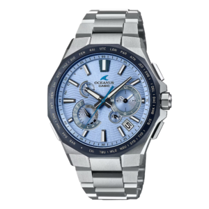 【世界限定1,000本】 OCW-T6000BV-2AJR CASIO カシオ オシアナス マンタ OCEANUS 20TH ANNIVERSARY