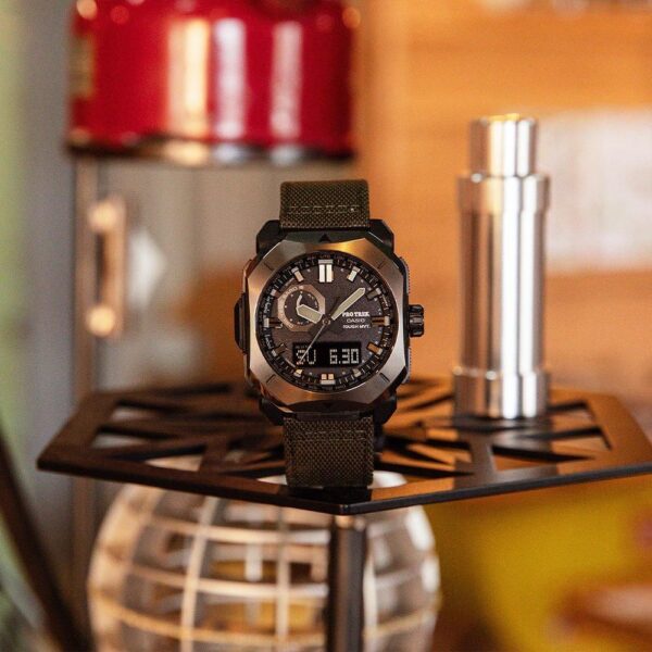 PRW-6900YB-3JF CASIO カシオ PRO TREK