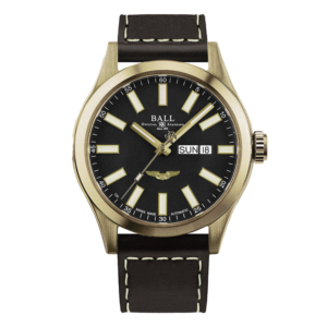 BALL WATCH ボールウォッチ エンジニア マーベライト ブロンズスター NM2186C-L4J-BK