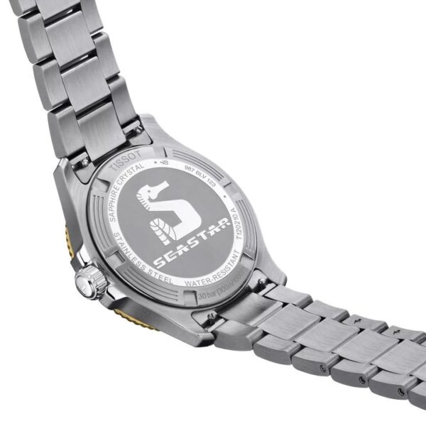 T120.210.21.051.00 TISSOT ティソ シースター 1000 36mm
