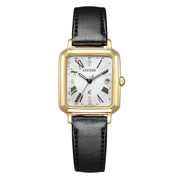 ES9502-12A CITIZEN シチズン クロスシー hikari collection