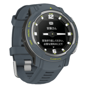 010-02730-44 GARMIN ガーミン インスティンク クロスオーバー