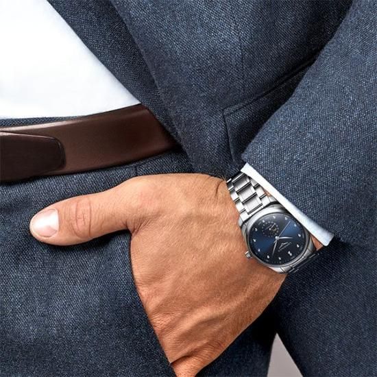L2.909.4.97.6 LONGINES ロンジン マスターコレクション ムーンフェイズ 40mm