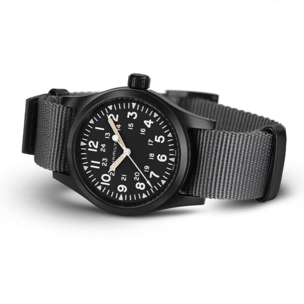 H69409930 HAMILTON ハミルトン カーキ フィールド 38mm