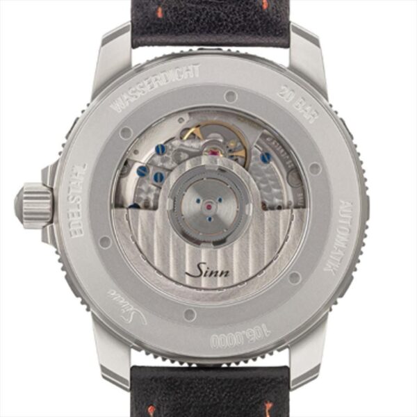 105.ST.SA.UTC SINN ジン インストゥルメントウォッチ ブレスレット仕様