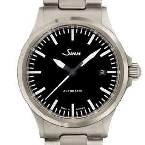 556 SINN ジン インストゥルメントウォッチ ブレスレット仕様