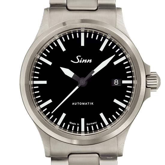 556 SINN ジン インストゥルメントウォッチ ブレスレット仕様