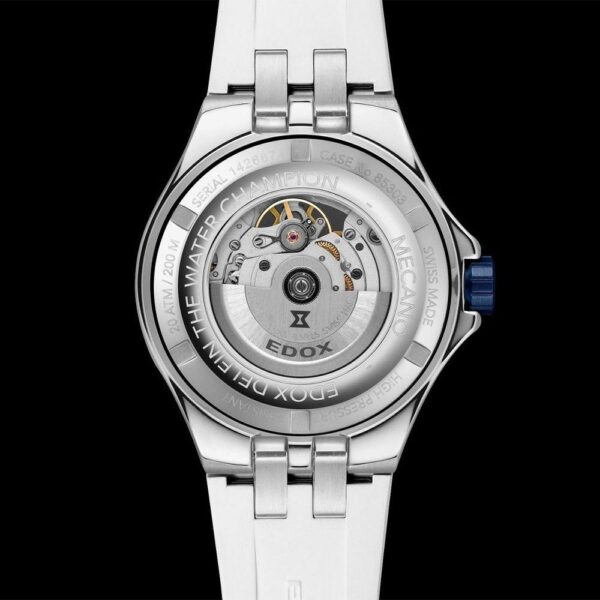 85303-357BUCAB-BUIRB EDOX エドックス デルフィン オリジナル メカノ オートマティック
