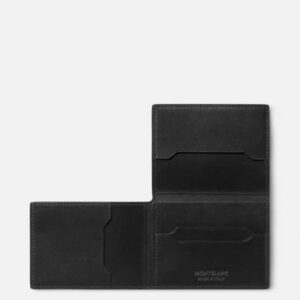 MB198121 MONTBLANC モンブラン ソフト トリオ カードホルダー 4CC