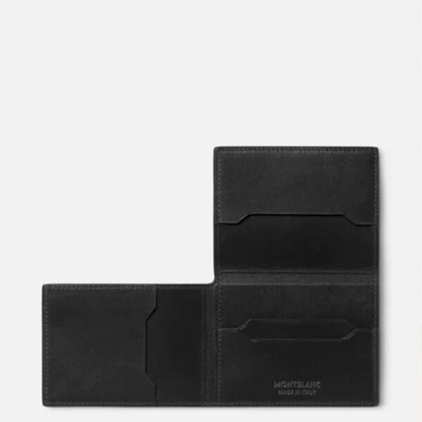 MB198121 MONTBLANC モンブラン ソフト トリオ カードホルダー 4CC