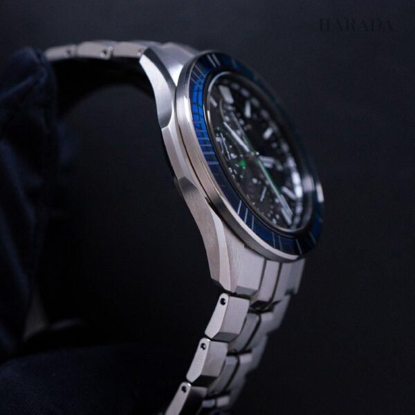【世界限定1,600本】OCW-S7000SG-1AJR CASIO カシオ オシアナス マンタ OCEANUS 20TH ANNIVERSARY