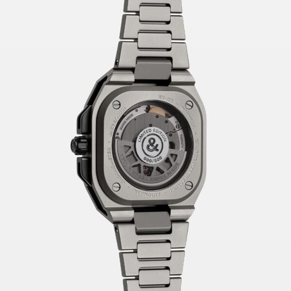 【500本限定】BRX5R-RAC-TI/STI Bell & Ross ベル&ロス BR-X5 レーシング