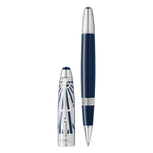 MB131347 MONTBLANC モンブラン マイスターシュテュック ジ オリジン コレクション ドゥエ ル・グラン ローラーボール