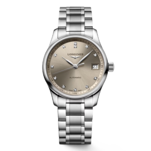 L2.357.4.07.6 LONGINES ロンジン マスターコレクション 34mm