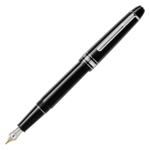 MONTBLANC モンブラン マイスターシュテュック プラチナ クラシック 万年筆 MB106522