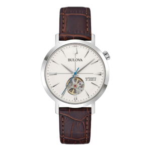 96A318 BULOVA ブローバ クラシック エアロジェット 38mm