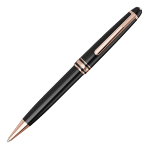 MB132488 MONTBLANC モンブラン マイスターシュテュック ローズゴールドコート クラシック ボールペン