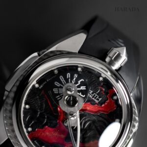 SP.TI.PR.N004 AZIMUTH アジムース スペースシップ2.0 チタニウム ラバ オーバーランド