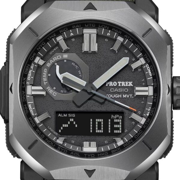 PRW-6900YB-3JF CASIO カシオ PRO TREK