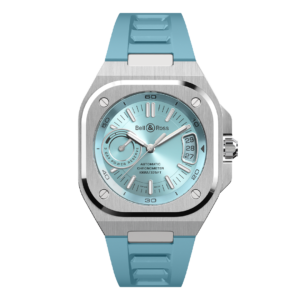 BRX5R-IB-ST/SRB Bell & Ross ベル&ロス BR-X5 アイスブルー スティール
