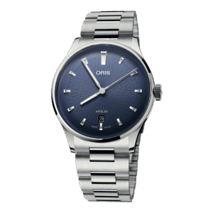01 733 7810 4055-07 8 20 20 ORIS オリス アートリエ デイト 38mm