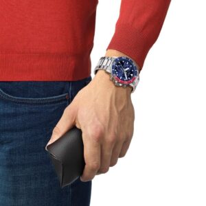 T120.417.11.041.03 TISSOT ティソ シースター 1000 45.5mm