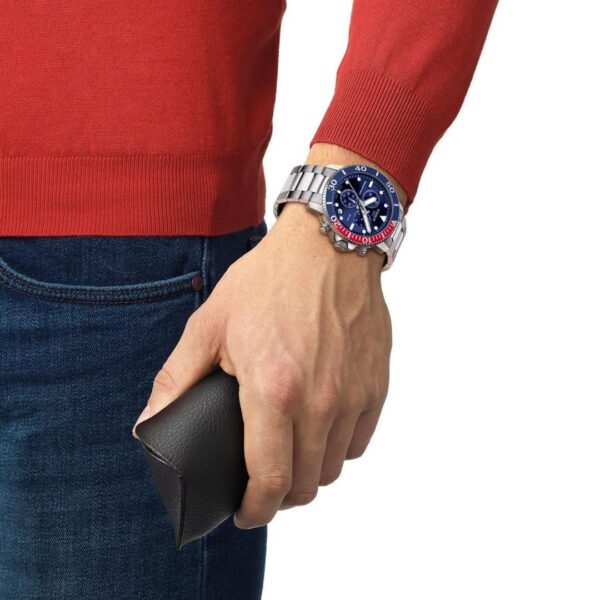 T120.417.11.041.03 TISSOT ティソ シースター 1000 45.5mm