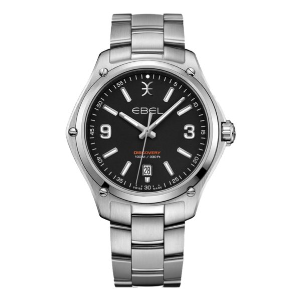 1216401 EBEL エベル ディスカバリー ジェント 41mm