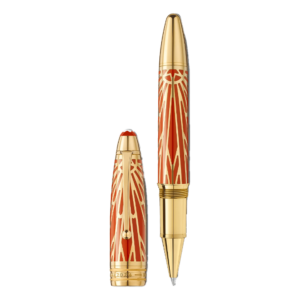 MB131355 MONTBLANC モンブラン マイスターシュテュック ジ オリジン コレクション ソリテール ル・グラン ローラーボール